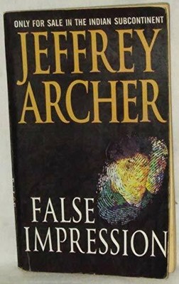 False Impression Buch Pan Books
