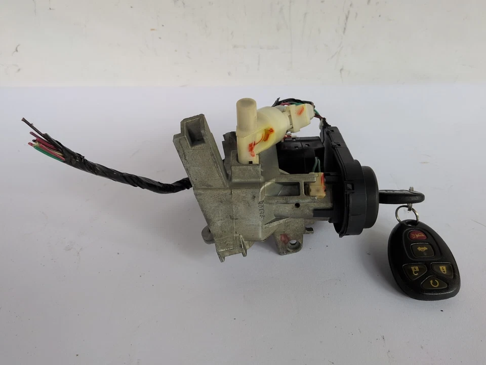 Переключатель зажигания 2014 2015 2016 CHEVY IMPALA LIMITED с ключом подходит для VIN W 4-я цифра - Изображение 2 из 4