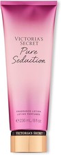 NEW Victoria's Secret Pure Seduction Fragrance lotion 8 oz DISCONTINUED DESIGN!