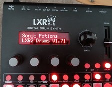 Erica Synths Drum Synthesizer LXR-02