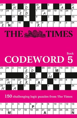 The Times Mind Games | The Times Codeword 5 | Taschenbuch | Englisch (2013)