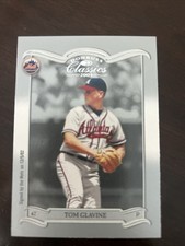 2003 Donruss Classics - Tom Glavine #48