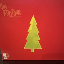 Christmas With The Fab Four The Ultimate Tribute By The Fab Four Beatles...