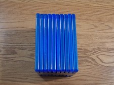 Lot Of 10 2-Disc Blu-ray Cases