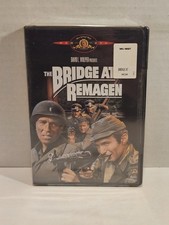 The Bridge at Remagen (DVD, 1969) George Segal New Sealed MGM Rated PG