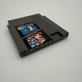 Super Mario Bros. / Duck Hunt Nintendo NES