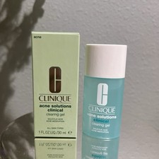 Clinique Acne Solutions Clearing Gel 1oz/30ml NIB