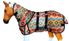 Challenger Miniature Weanling Donkey Pony Horse Foal Summer Fly Sheet  51829