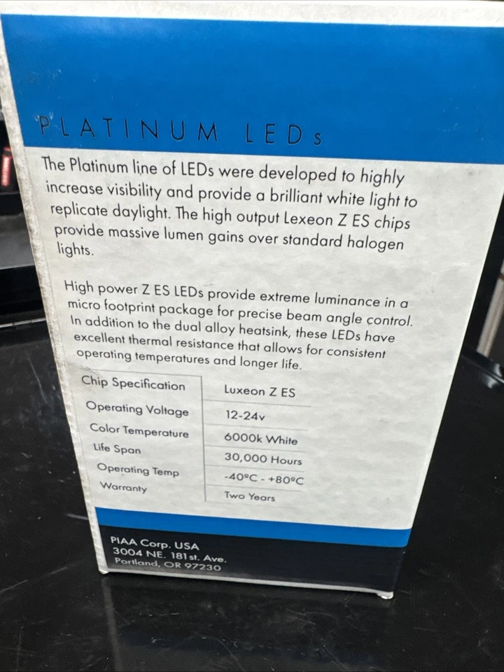 Piaa 16-77304 - Image 4 of 4