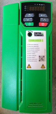 Control Technique Inverter Cod.: C300-044 00170 A 7.5kW