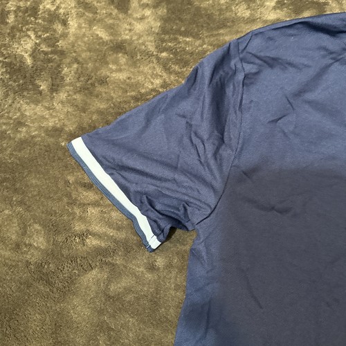 Polo Ralph Lauren Youth Boys XL 18-20 Offshore 65 Sailing Team USA Shirt Blue - Picture 13 of 15