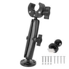 FPN Trolling Motor Stabilizer Mount Support for Minn kota Black