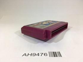 AH9476 Spartan X Kung Fu Master NES Famicom Japan