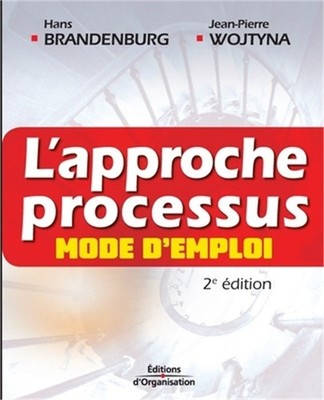 L'approche processus: Mode d'emploi (Paperback or Softback)