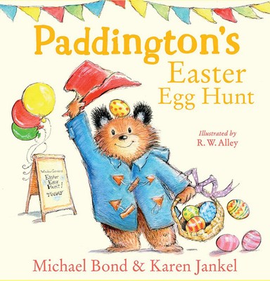 Paddington's Easter Egg Hunt | Michael Bond (u. a.) | Englisch | Taschenbuch