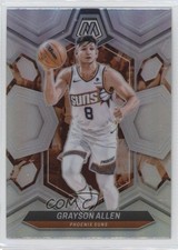 2023-24 Panini Mosaic Silver Prizm Grayson Allen #69 1i77