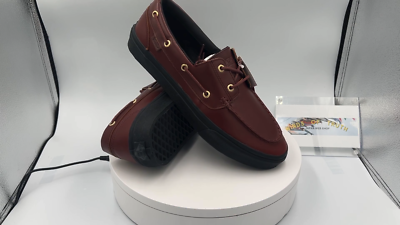 Vans V176CF ブラウン/ブラック 28cm 2アイレット VANS】 ヴァンズ 2