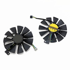 FDC10U12S9-C For ASUS Dual GeForce RTX2060 2070 2080 Graphics Cooling fan 88mm