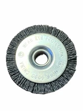1 Kaba ILCO 814-00-51 Nylon 3" Diameter Key Machine Deburring Brush