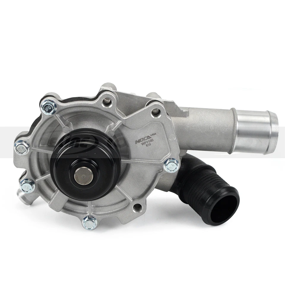  Water Pump with Housing for 2006-2009 Ford Escape Lincoln Zephyr Mazda  3.0L - Image 3 of 4