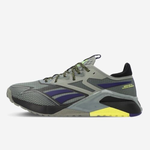 Reebok Nano X2 TR Adventure Herren Cross Fit Schuh Training Sneaker #227 - Bild 1 von 12