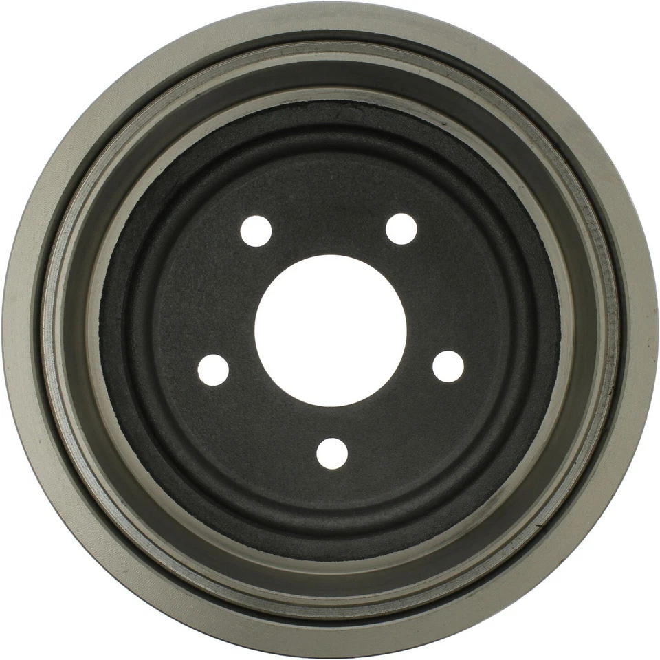 Tambor de freno trasero estándar centrado para Chevrolet Malibu 1997-2003 Foto 4 de 4