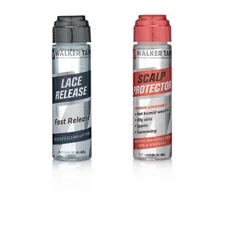 Scalp Protector & Lace Release Dab On Set By Walker Tape Co