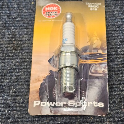 NGK 1469 BR9ES Power Sports Spark Plug Fits 2012-2018 Cobra CX65 Base