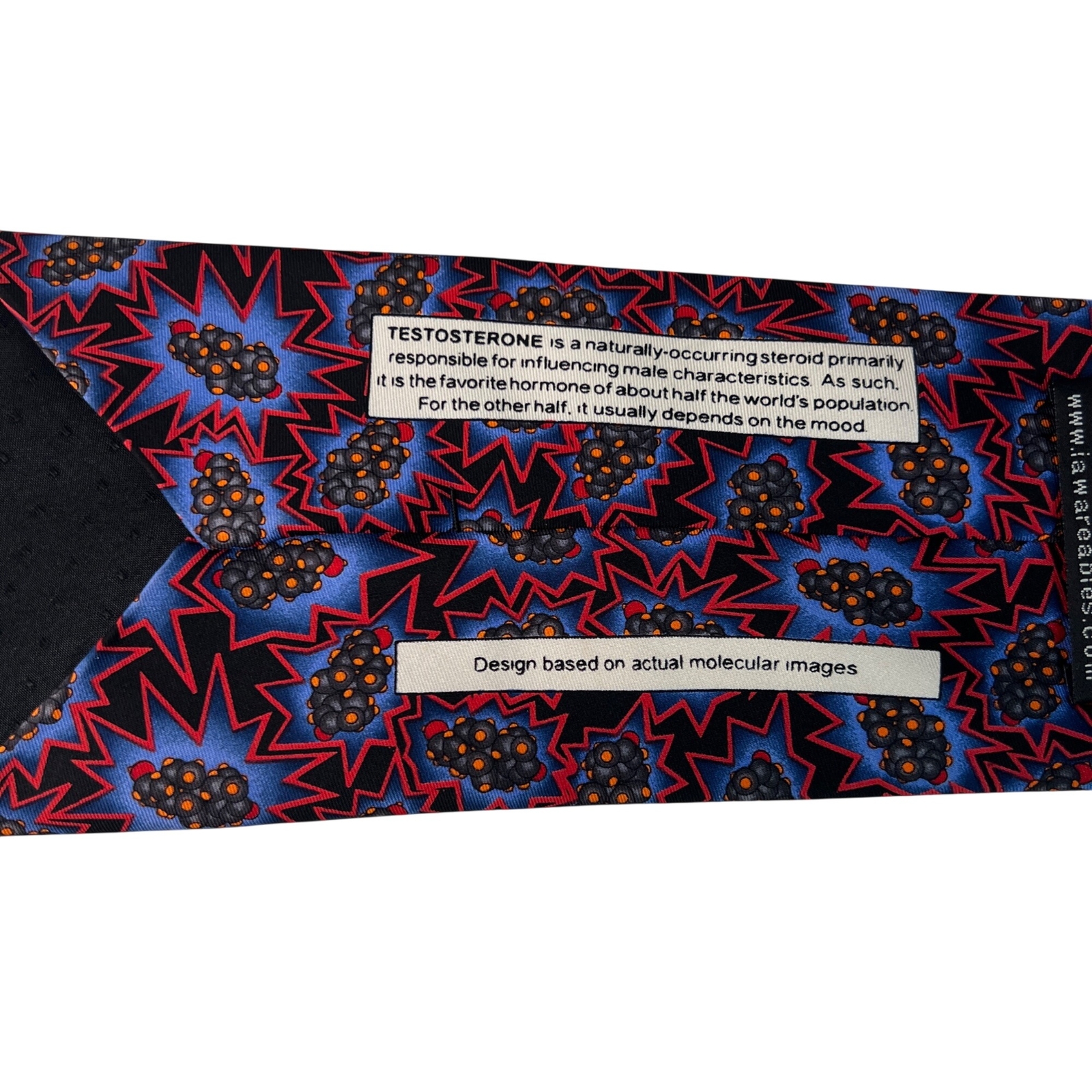 Handmade Infectious Awareables Testosterone Molec… - image 3