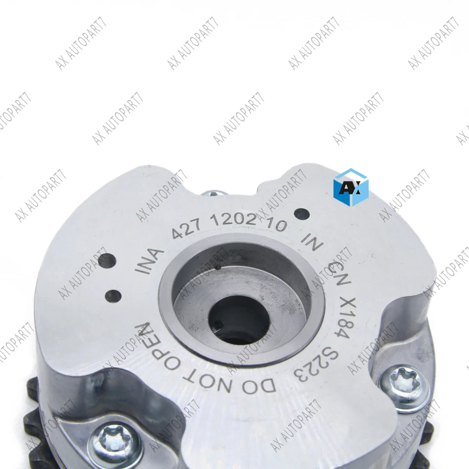 Ajustador de árbol de levas de admisión OEM INA para VW Audi A4 A8 Q5 SQ5 Q7S4 A5 S5 A6 A7 3.0T Foto 4 de 4