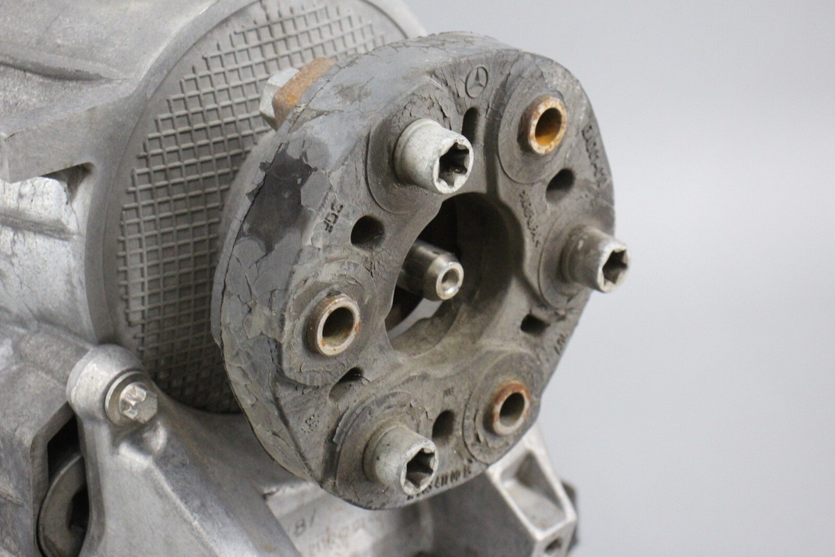 Mezz イグナイトUJ12.6 / W212.6 ✓ 2012-2013 Mercedes-Benz E350 W212 OEM REAR RIGHT EXHAUST