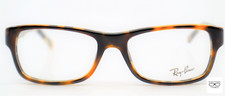 Ray Ban RB5268 5676 Tortoise/Brown Eyeglasses New Authentic 52