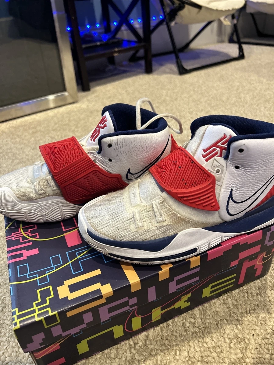 Nike Kyrie 6 EP USA - BQ4631-102 for Sale | Authenticity