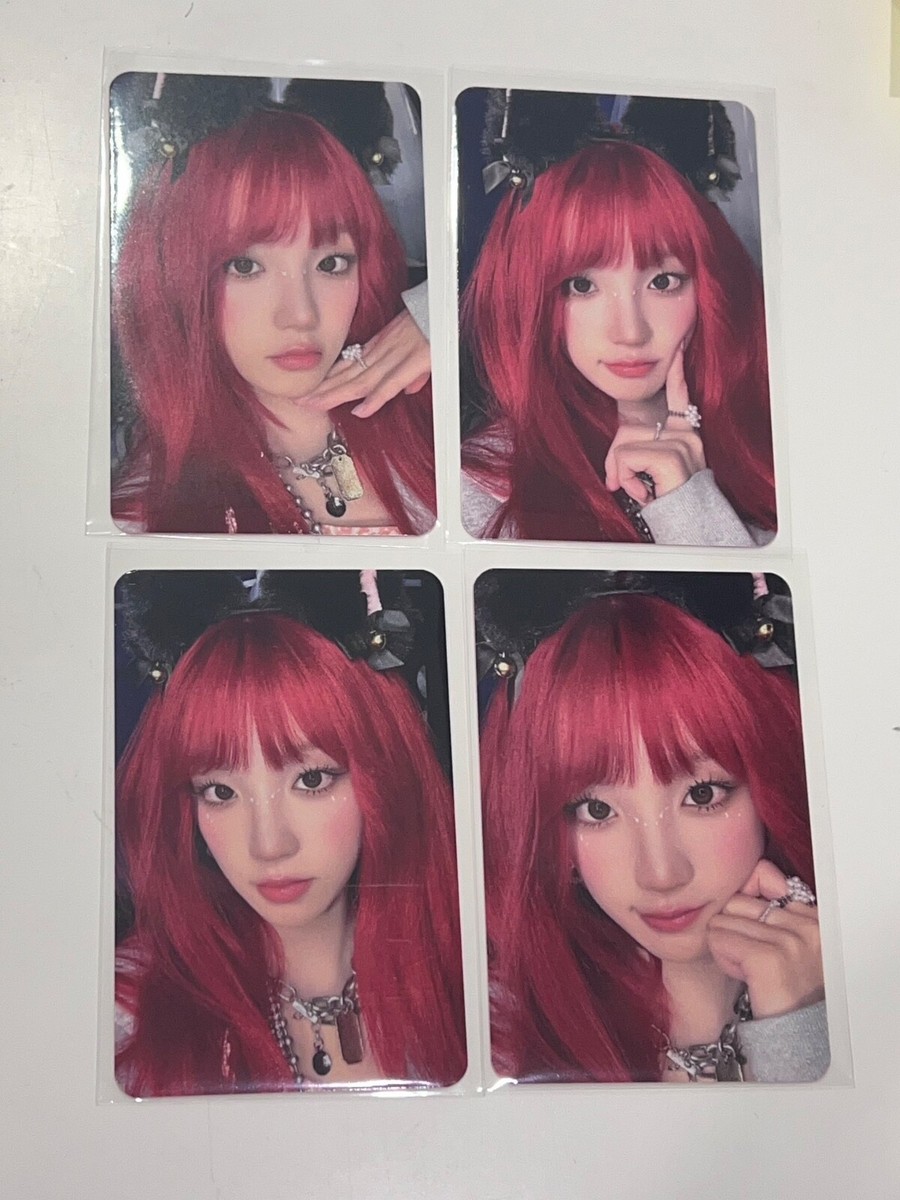 YUQI 1ST MINI ALBUM [YUQI1] EVERLINE LD - SPECIAL DESSERT