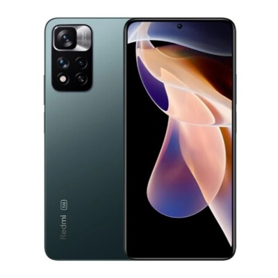 Xiaomi Redmi Note11 Pro 5G 128GB Unlocked  Android Global Smartphone New Sealed