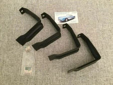 1963-67 Corvette Rocker Molding Support Brackets NOS SKU# 917