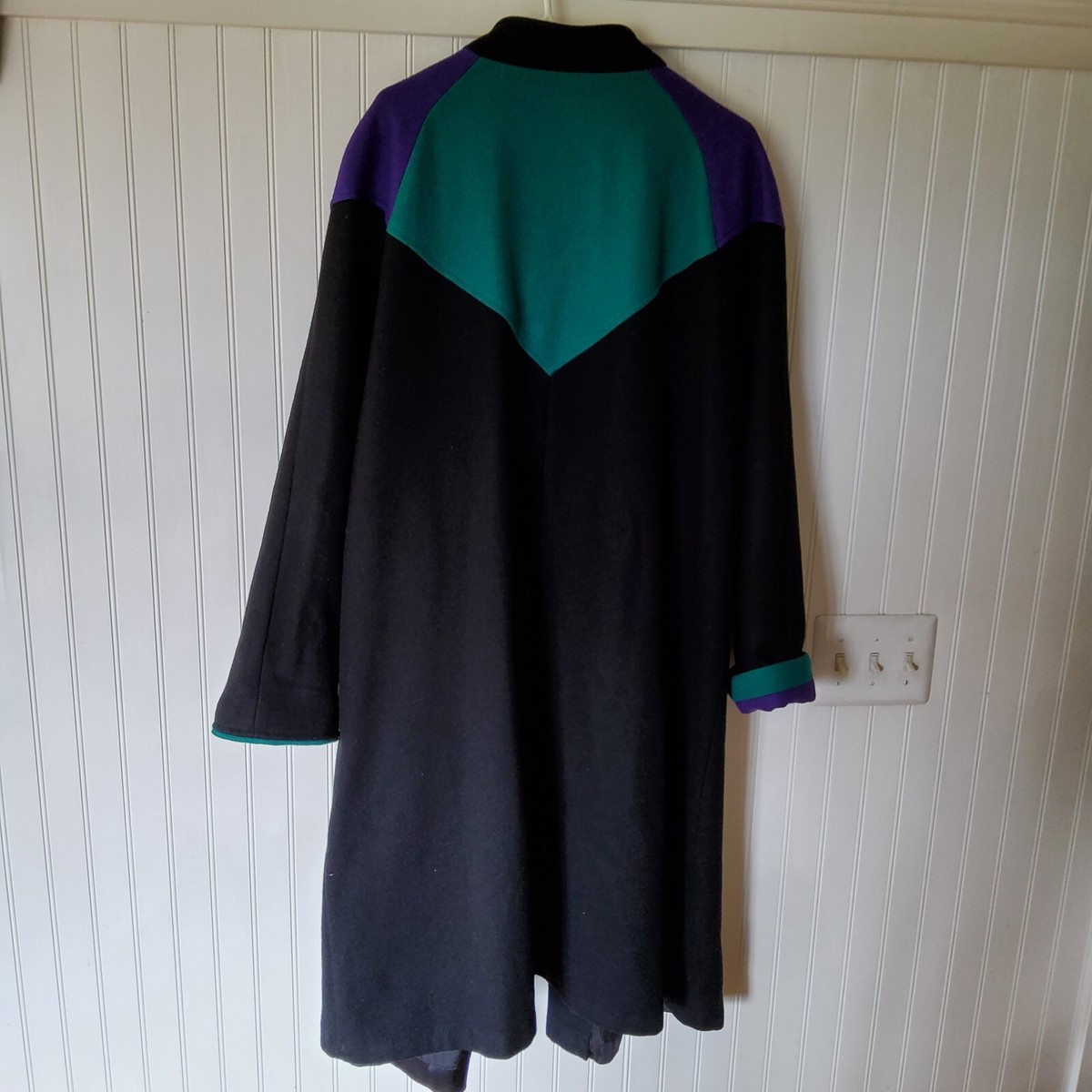 ジャケット・アウター Y's wool long coat archive vintage Yohji Yamamoto Trench Coats Coats, Jackets & Vests for Men