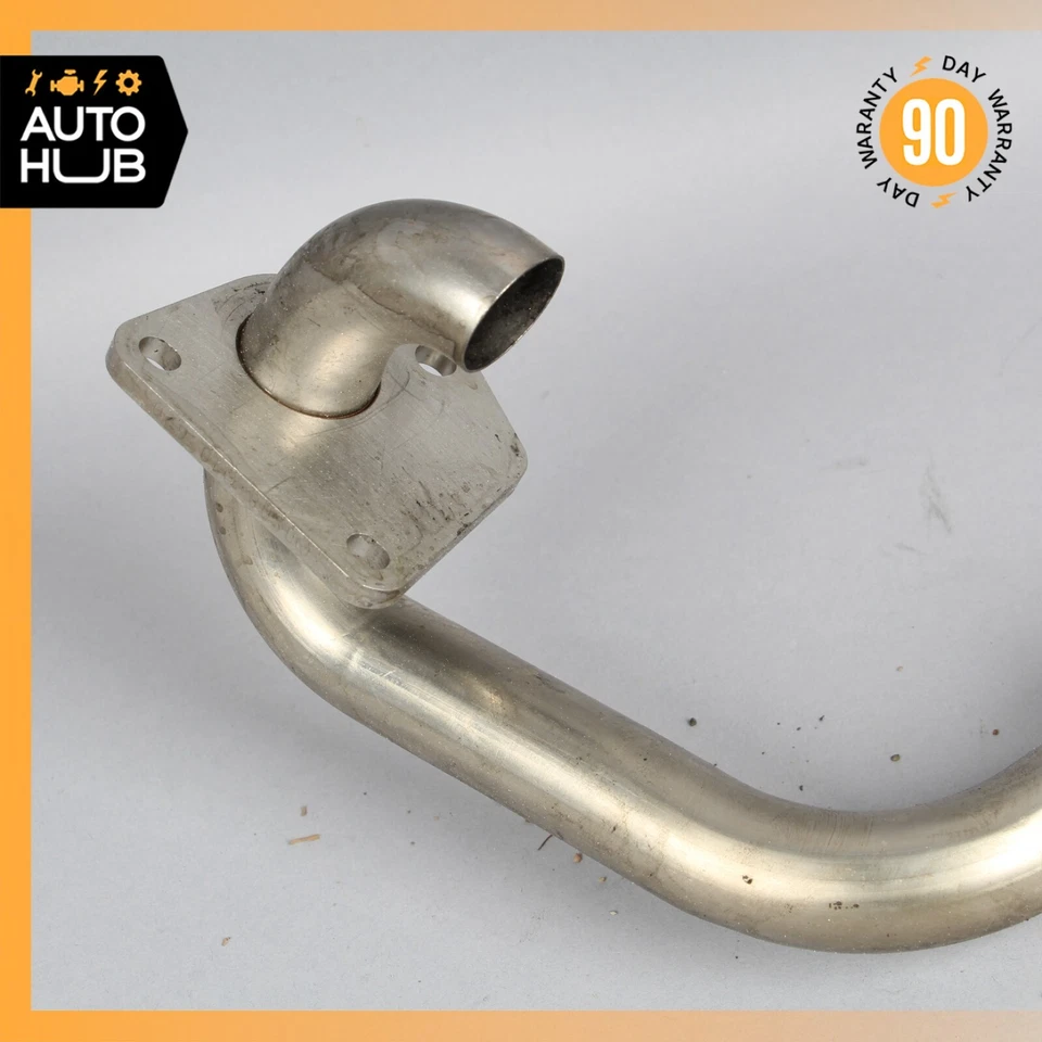 Оригинальный кулер выхлопного газа Mercedes W164 ML320 R350 Bluetec Diesel EGR 1642140027 - Изображение 2 из 4