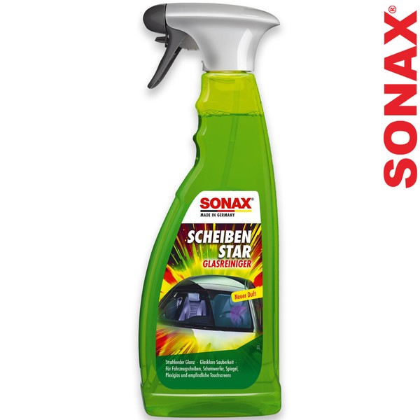 Sonax Scheibenstar Scheibenreiniger Glasreiniger Scheiben Glas Reiniger 750Ml-image