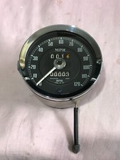 1604  Mgb Mgbgt Smiths Speedometer Sn614400 1040 1962 - Oct 67