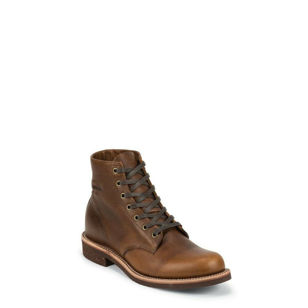 chippewa boots aldrich