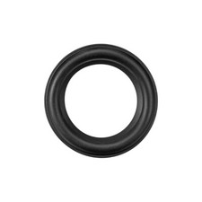 2" 2 inch Speaker Rubber Edge Surround Rings for Speaker Repair or DIY