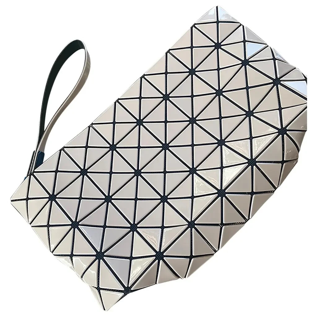 Bao Bao Issey Miyake Prism Pouch Clutch Bag | eBay