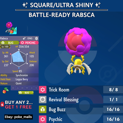 Pokémon Scarlatto E Viola/ Sprigatito Shiny 6IV / Livello 1 - Foto 9