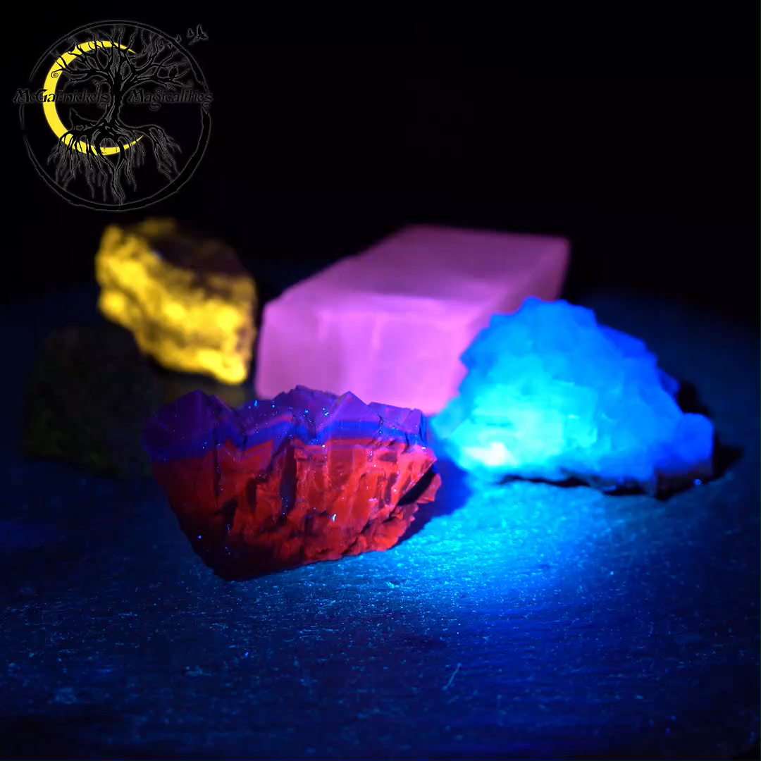 LW UV Flashlight 365nm Rechargeable Longwave UV Light for