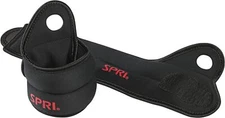 SPRI Wrist Weights Thumblock Arm Set for Women & Men 4 lbs, Black 