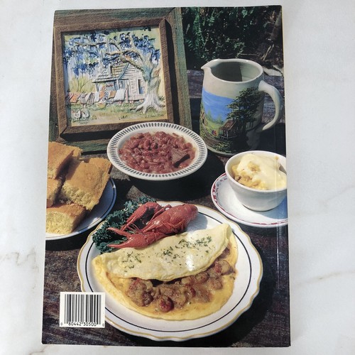 Cookin Country Cajun Kochbuch 1989 Bobby Potts Taschenbuch - Bild 2 von 8