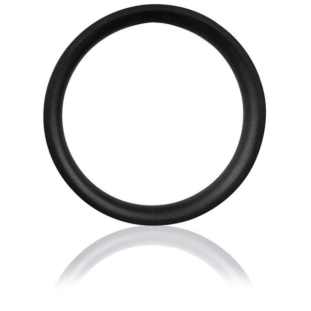 Kink The Really Big Dick 12in Black By Doc Johnson Dildo Penis Shaped 