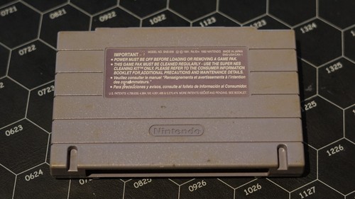 Mickey's Ultimate Challenge (Super Nintendo, 1994) Tested - Picture 3 of 4