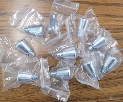 Southco 56-99-196-20 Spring Loaded Plunger, Thread-In, Steel (Lot of 10 ...